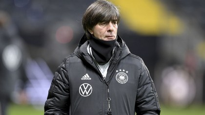 Joachim Löw se despide de la selección alemana después de la Euro 2021