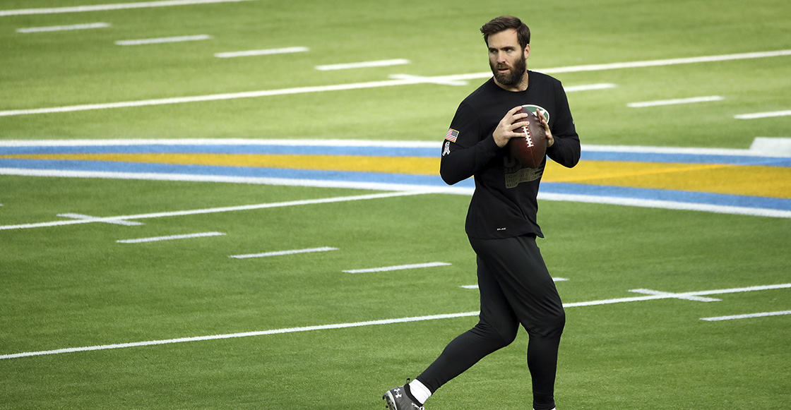 La agencia libre de la NFL sigue moviéndose: Joe Flacco firma con Eagles por un año