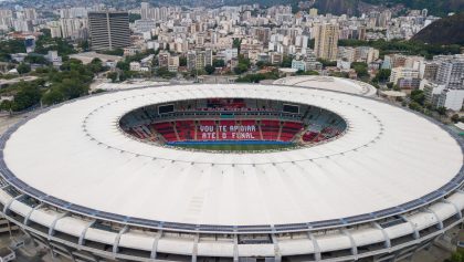 Estadio Maracaná cambiará de nombre a Pelé