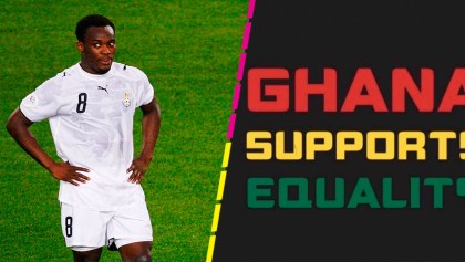 Michael Essien críticado en Ghana por apoyar a la comunidad LGBT