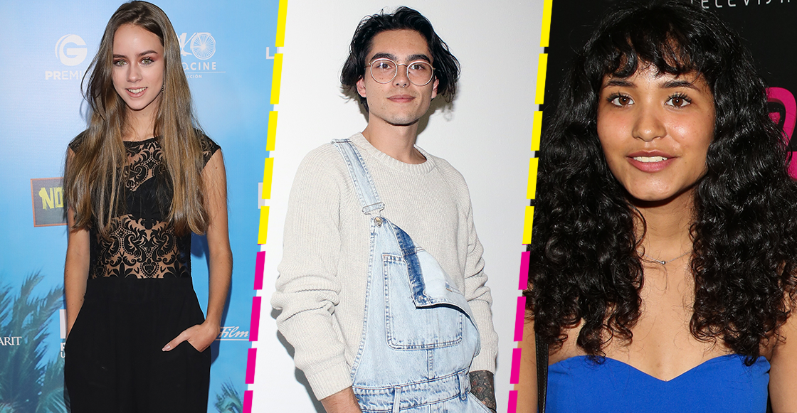 Ah, caray: Netflix confirma el elenco de la nueva versión de 'Rebelde'