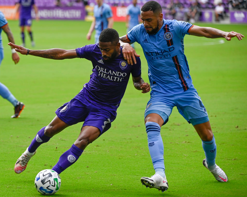 New York City Fc vs Orlando City