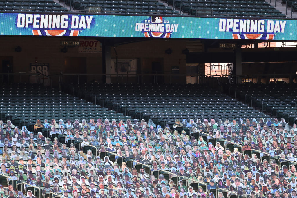 MLB Opening Day 2020