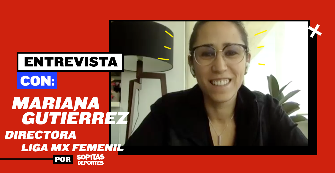 La Liga MX Femenil como estandarte de empoderamiento: Entrevista con Mariana Gutiérrez