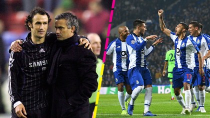 Porto vs Chelsea en los cuartos de final de la Champions League