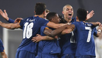 Porto elimina a la Juventus
