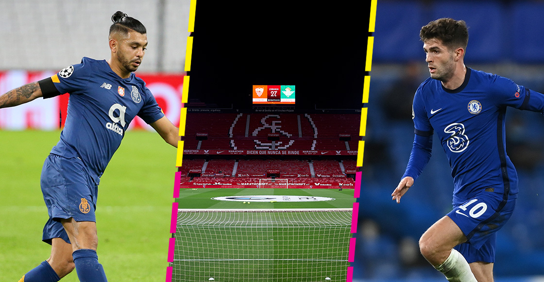 Sevilla es la nueva sede para el partido de cuartos de final de Champions League entre Porto y Chelsea