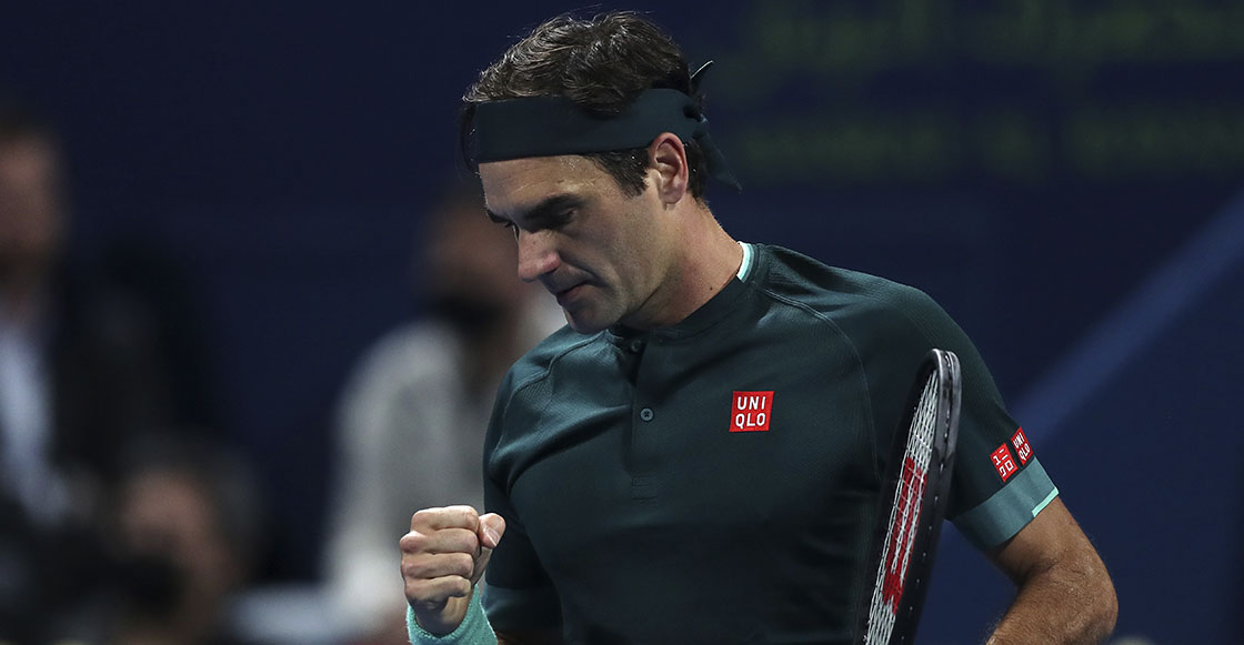 Roger Federer regresa al tenis 405 días después