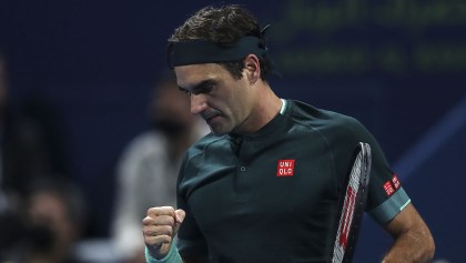 Roger Federer regresa al tenis 405 días después