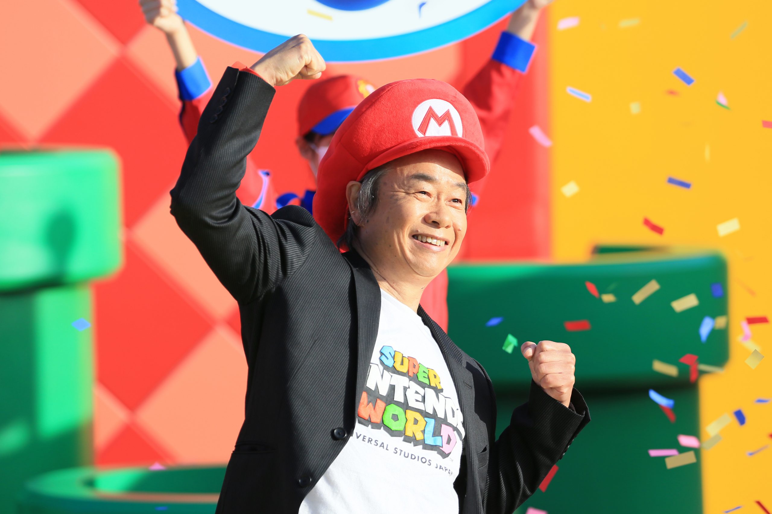 Así luce el nuevo parque de Super Nintendo World