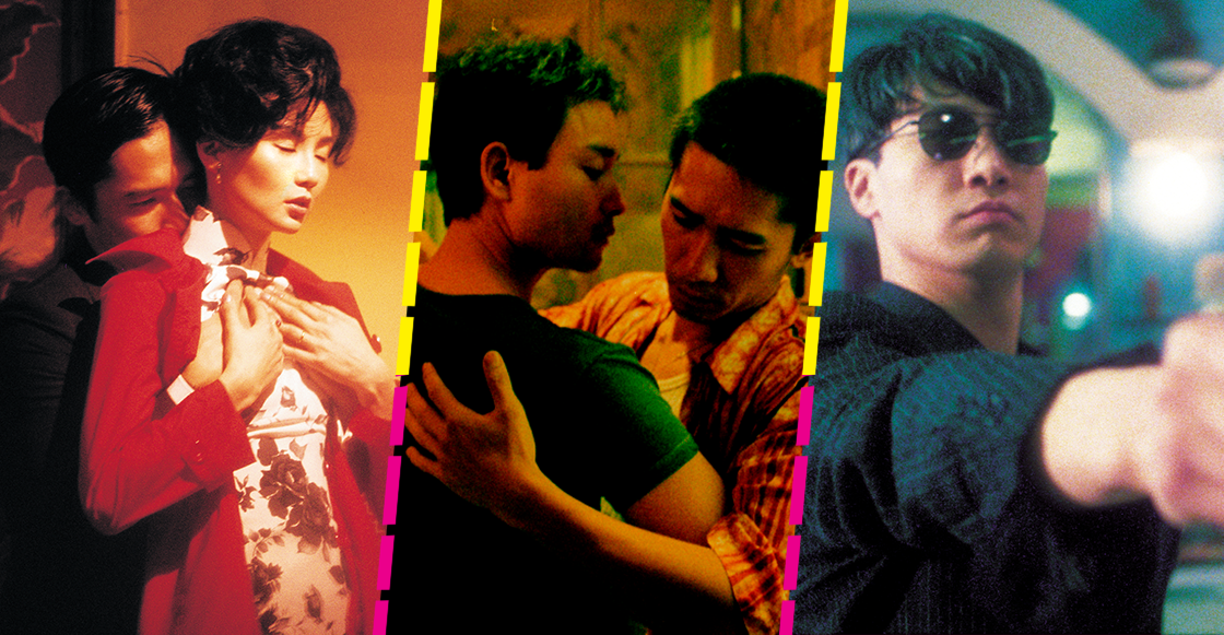 Wong Kar-wai 