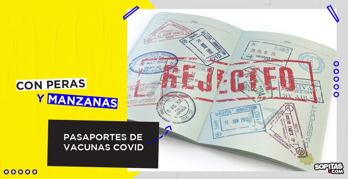 pasaporte covid vacunas