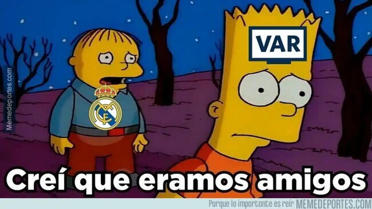 Empate agónico y memes: Lo que nos dejó el derbi madrileño en La Liga