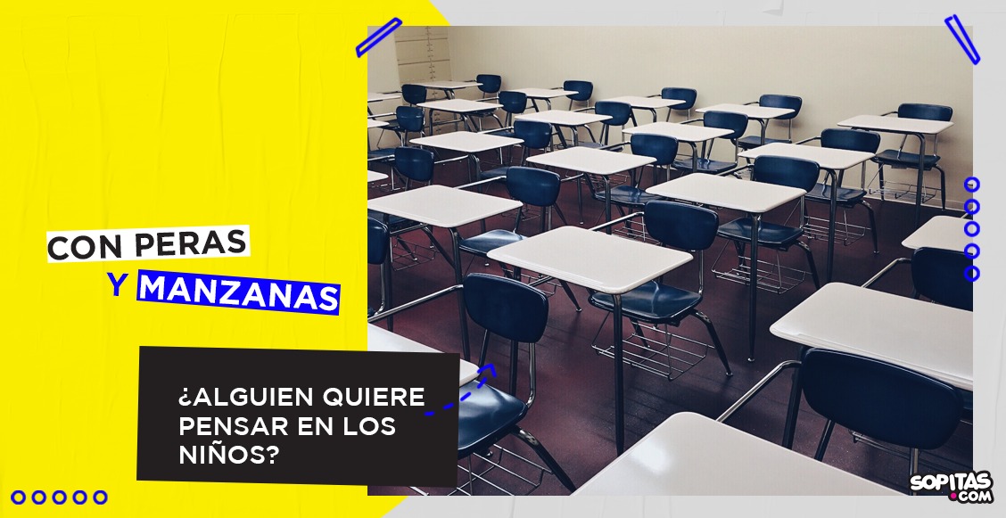 reapertura escuelas