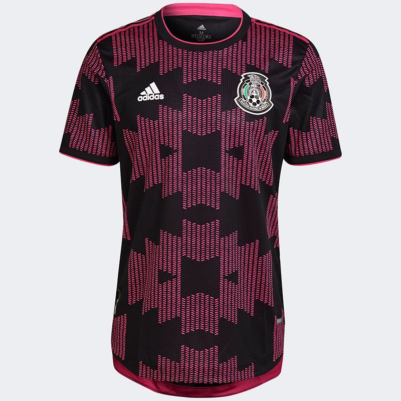 Nuevo jersey de la Selección Mexicana