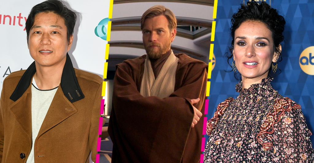 Estos son los actores que se unen al elenco de la serie de Obi-Wan en Disney+