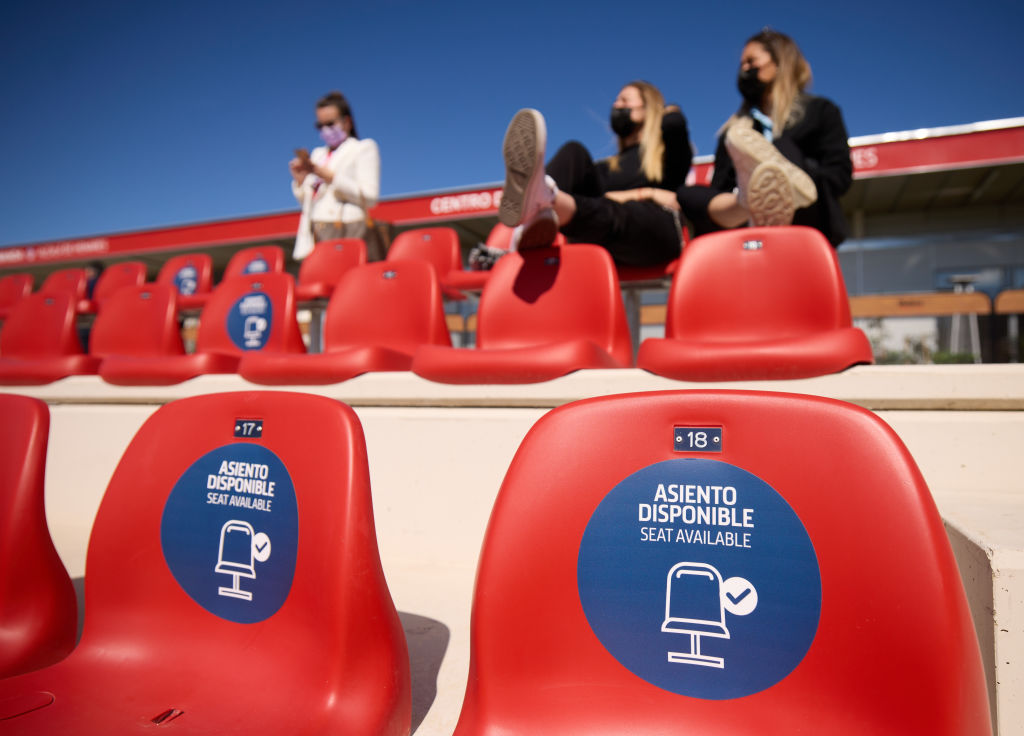 ¡Día histórico! El Real Madrid ganó su primer derbi madrileño femenino