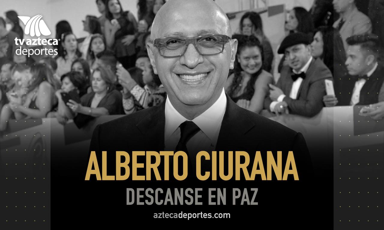 alberto ciurana tv azteca 2