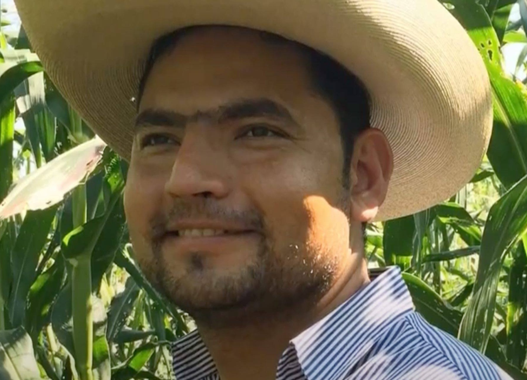 Gregorio Portillo Alcalde Zirándaro