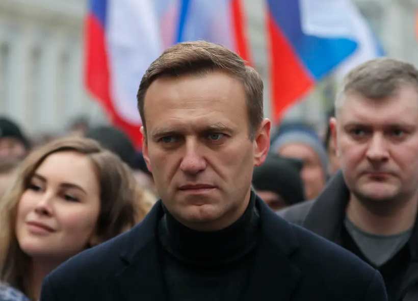 El ruso Alexei Navalny, debe amar mucho a su país como para regresar, luego de ser