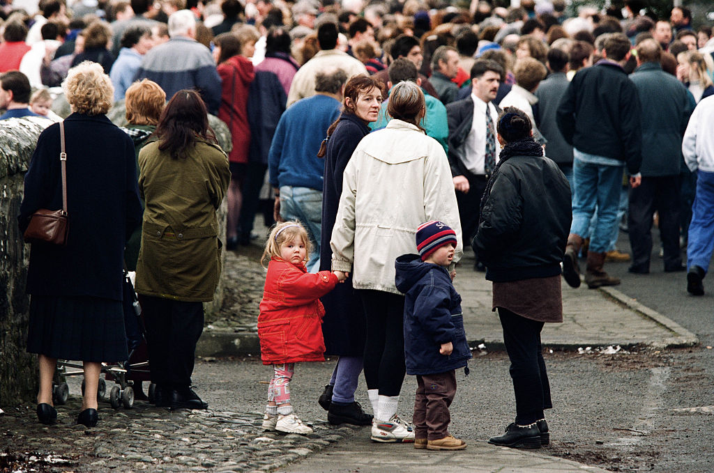 La masacre de Dunblane: El atentado en el que Andy Murray pudo morir