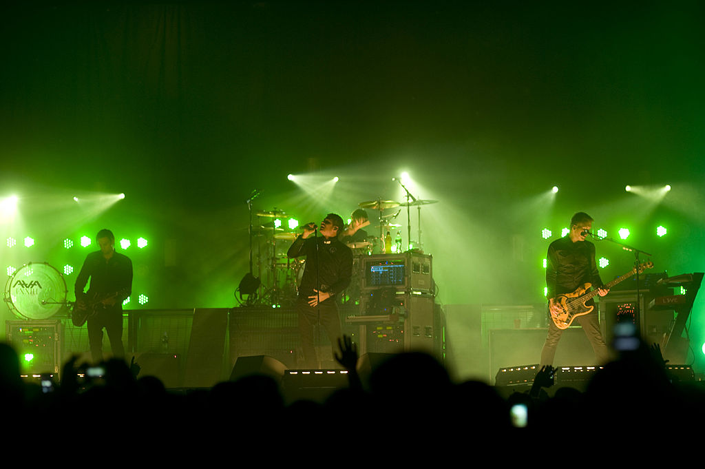 ¡Y vendrán a México! Tom DeLonge confirma nuevo álbum de Angels & Airwaves 