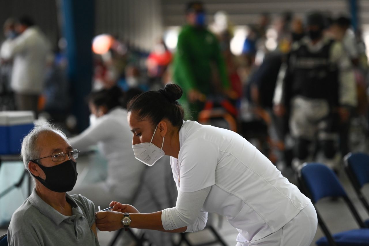 Así será la aplicación de la segunda dosis de Sputnik V en Iztacalco, Tláhuac y Xochimilco