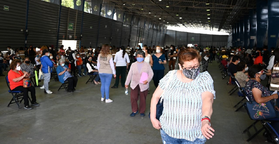 Así será la aplicación de la segunda dosis de Sputnik V en Iztacalco, Tláhuac y Xochimilco