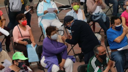Fechas y sedes: Así aplicarán la segunda dosis de la vacuna contra Covid en Ecatepec