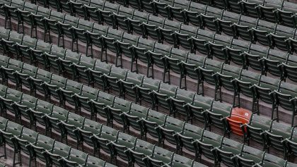 La historia del asiento rojo en Fenway Park, casa de los Boston Red Sox