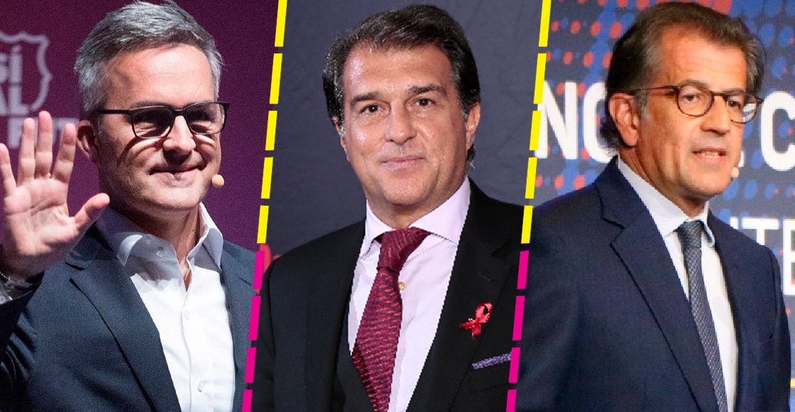 ¿Quiénes son y qué prometen los candidatos a la presidencia del Barcelona?