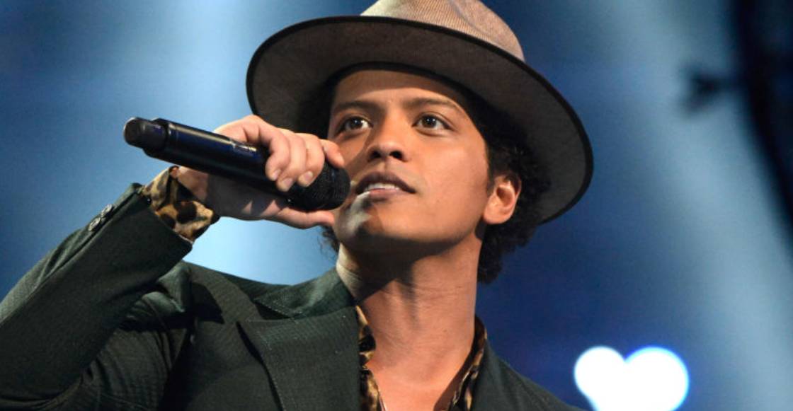 Bruno Mars canceló concierto en Israel y los fans están preocupados por él