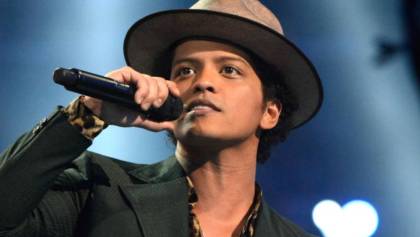 Bruno Mars canceló concierto en Israel y los fans están preocupados por él