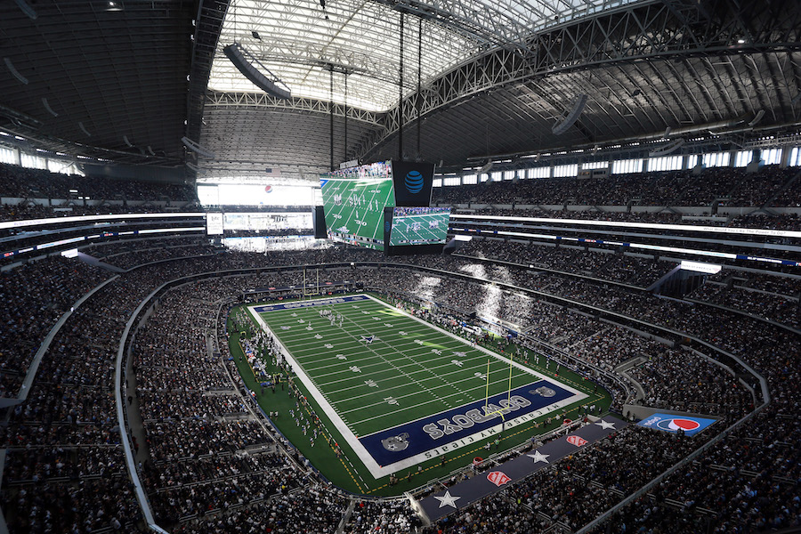 La razón por la que 'Canelo' Álvarez peleará en la casa de los Dallas Cowboys