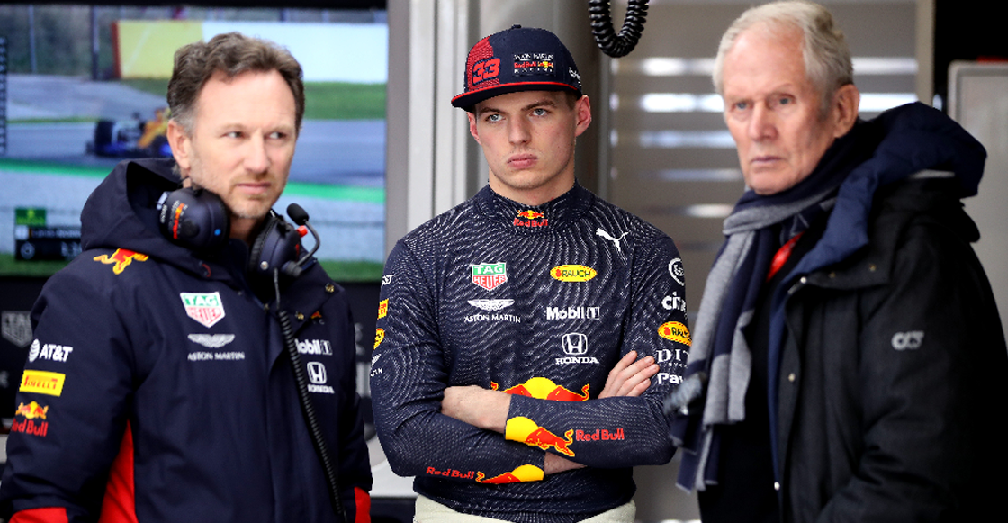 Max Verstappen Red Bull Racing