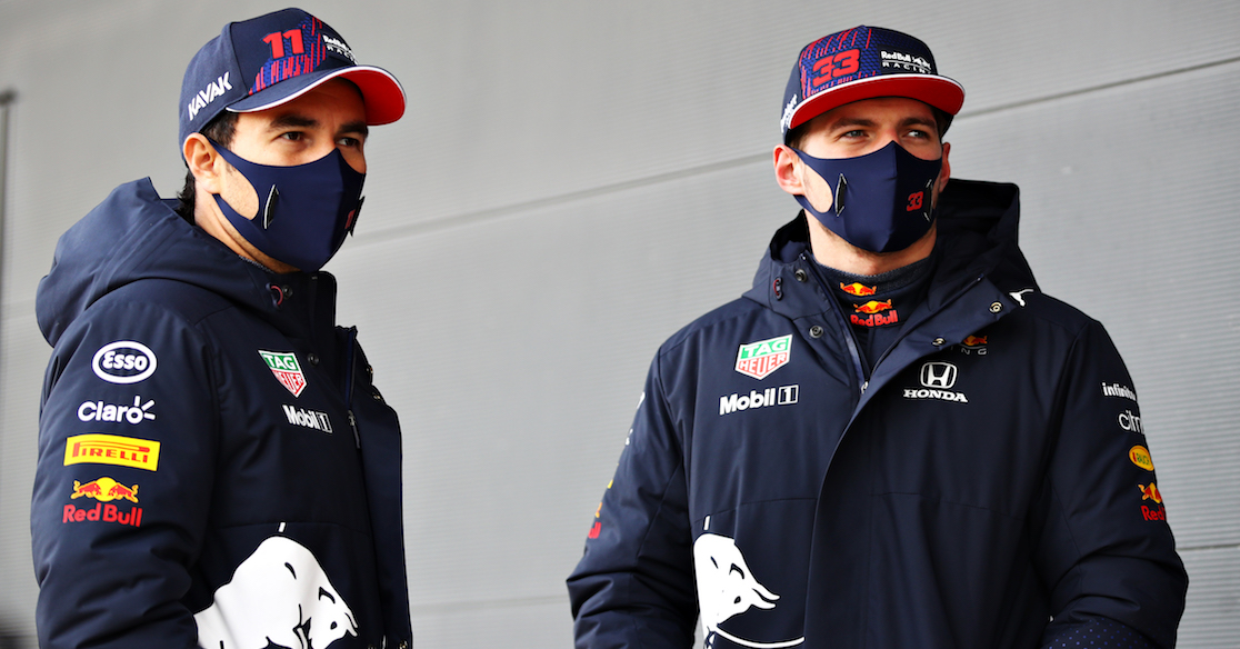 Red Bull define fechas y turnos para Checo Pérez y Verstappen en los test de Baréin