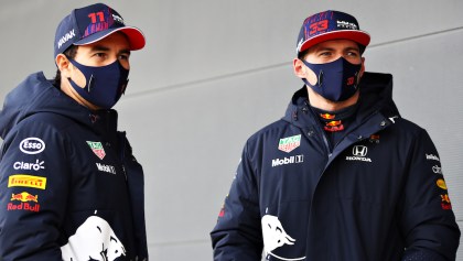 Red Bull define fechas y turnos para Checo Pérez y Verstappen en los test de Baréin