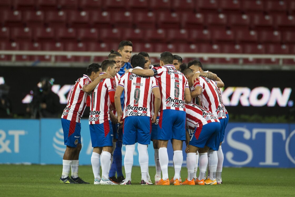 ¿Y los doctores? Liga MX busca obtener vacunas para futbolistas y sus familias