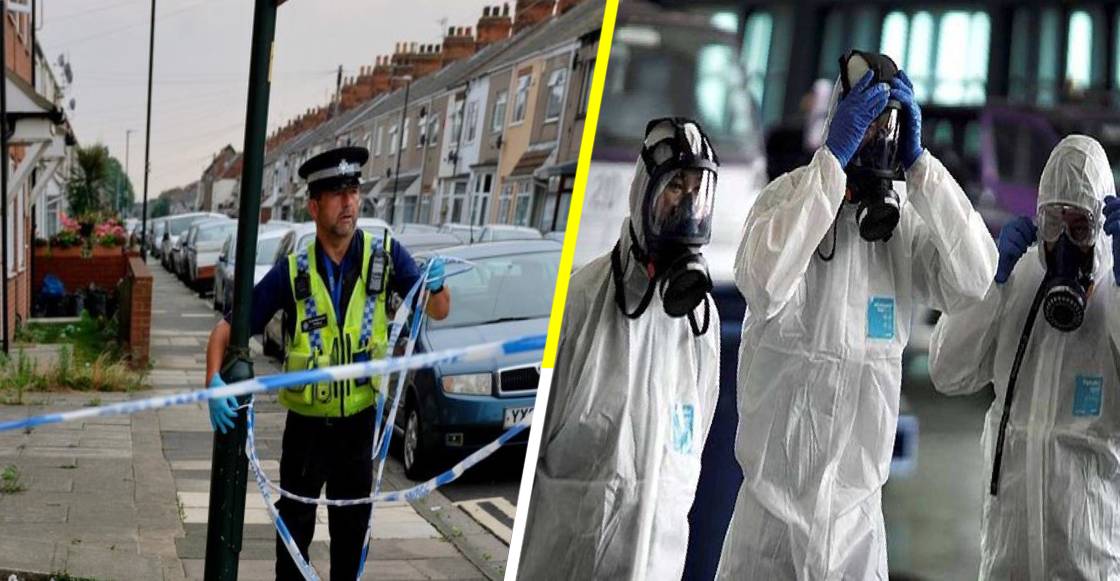 El misterio de Christina Malley, fueron a vacunarla y descubrieron que llevaba 12 años muerta