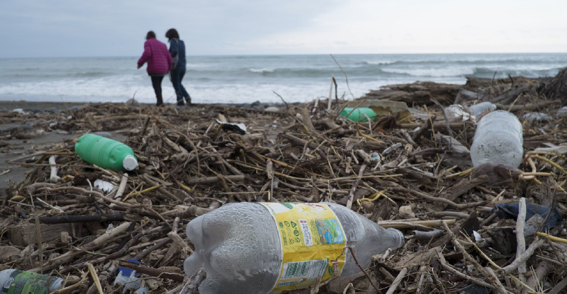 ¿Vacaciones? Estas son las playas mas contaminadas de México