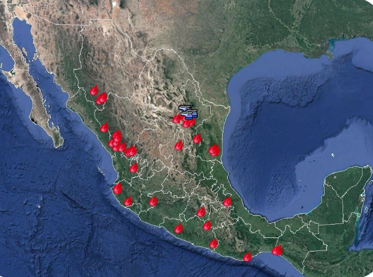 conafor-mapa-incendios-mexico
