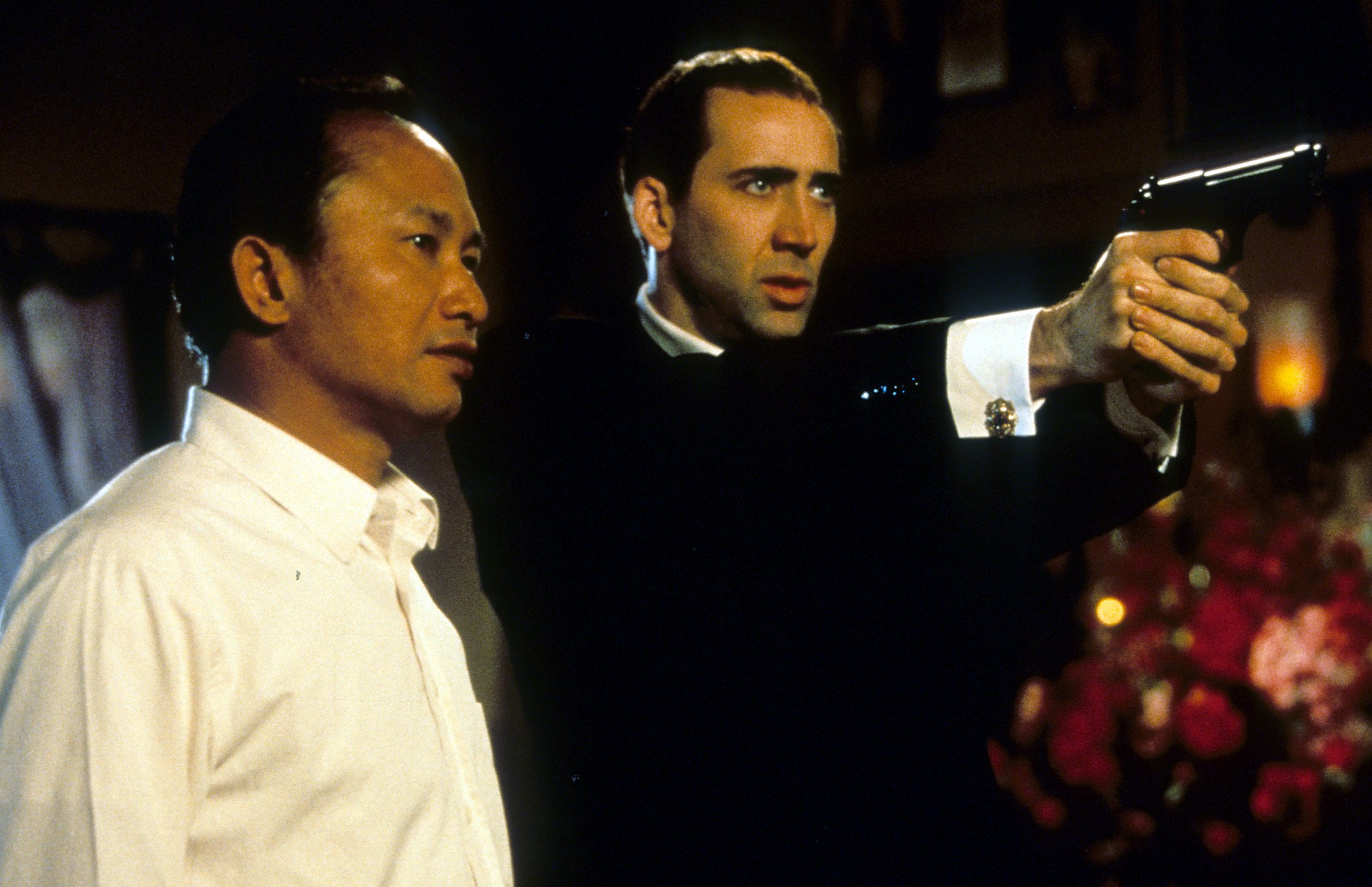 John Travolta y Nicholas Cage podrían estar en la secuela de 'Contracara' 