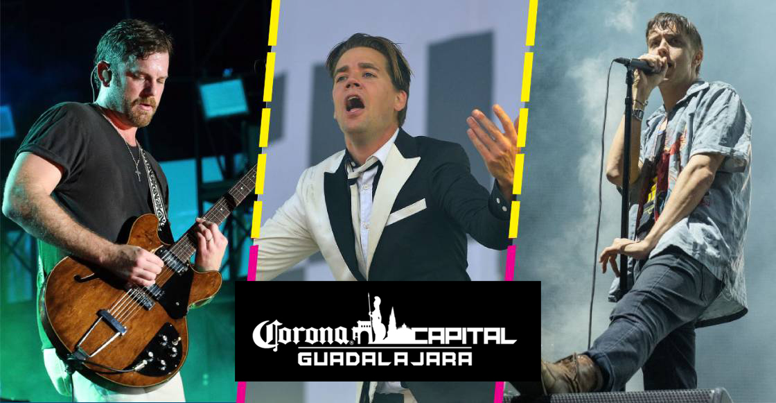 Corona Capital Guadalajara 2021
