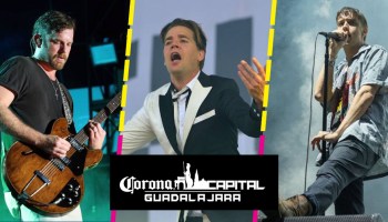 Corona Capital Guadalajara 2021