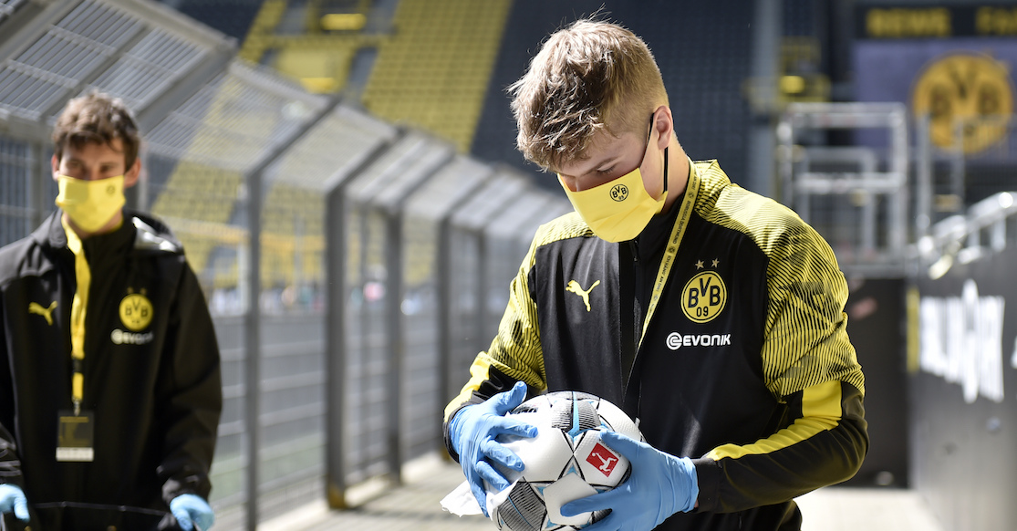 ¿Cómo se han manejado los protocolos y contagios de COVID en otras ligas?