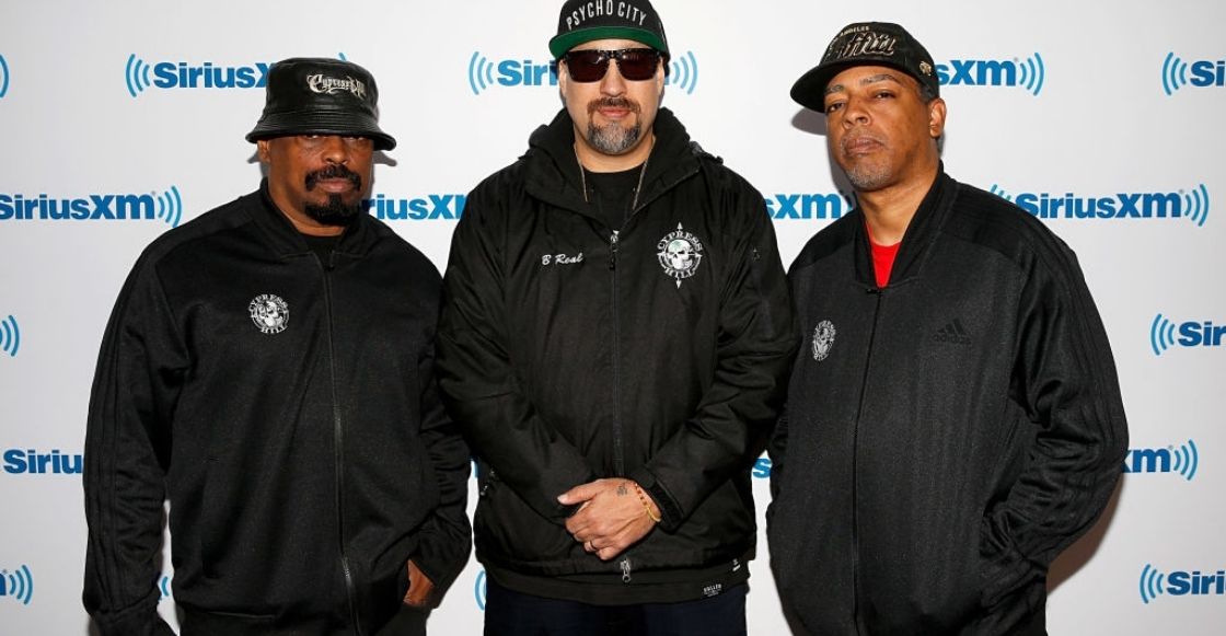 ¡Cypress Hill rompe tres años de ausencia y comparte la canción "Champion Sound"!