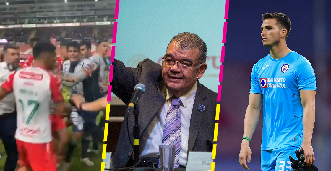 El debut de Emilio Fernando Alonso, pelea en el Necaxa-Pachuca: Lo que dejó la J9