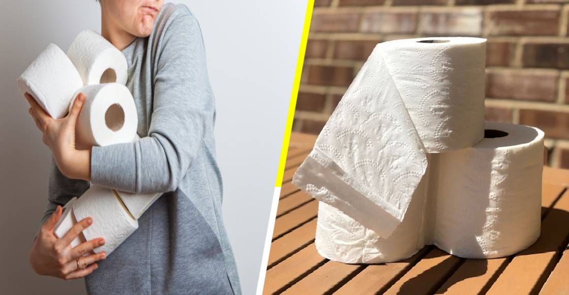 ¡Guarden periódico! Podría haber desabasto mundial de papel de baño