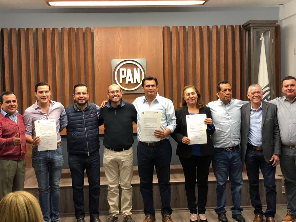 diputado pan javier estrada michoacán