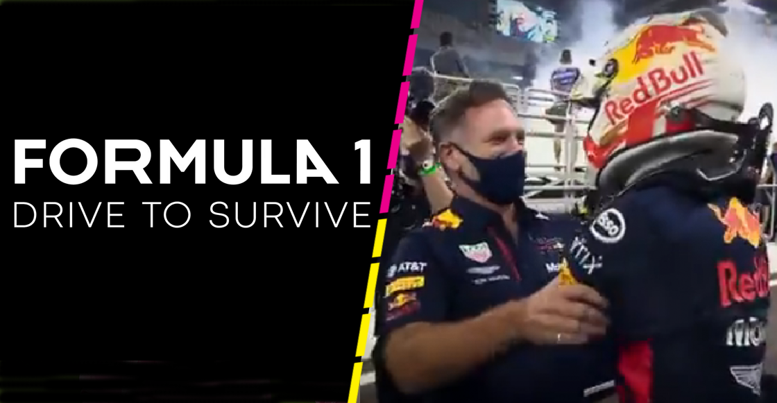 Tercera temporada de 'Drive to Survive'